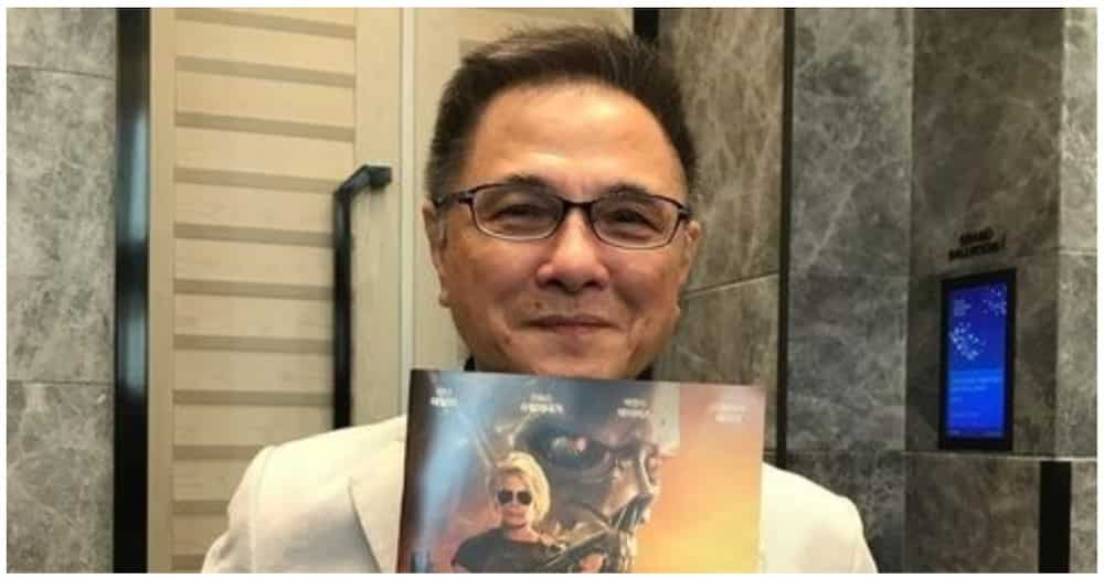 Veteran entertainment editor na si Ricky Lo, pumanaw na sa edad na 75