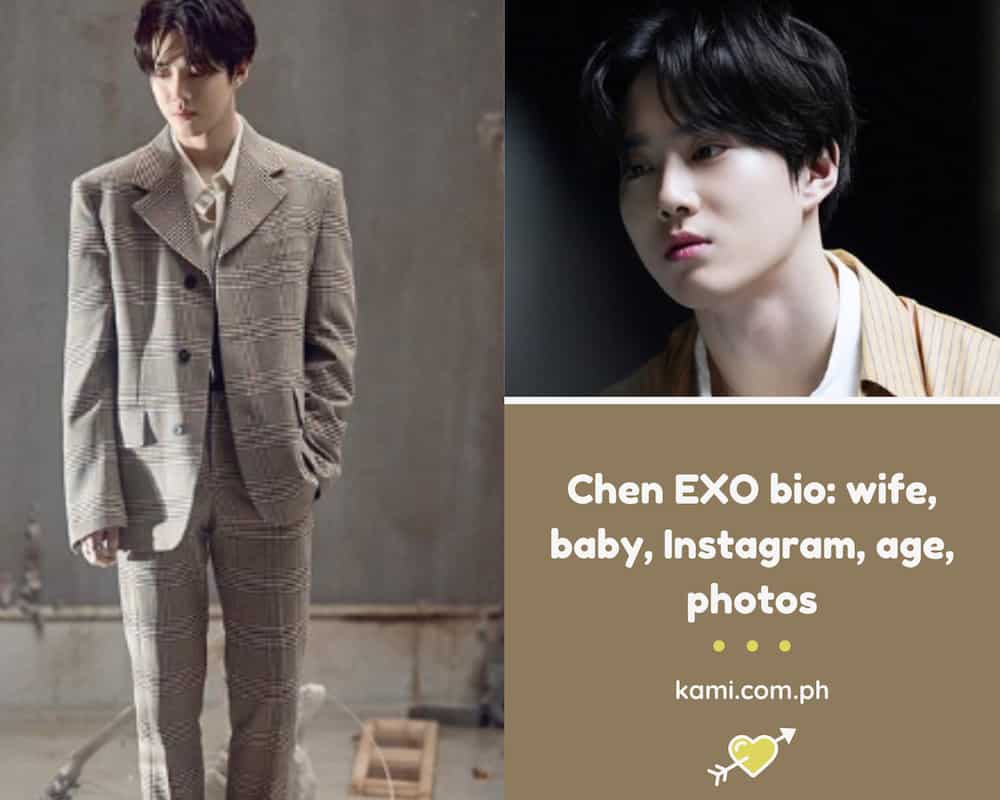 Chen EXO bio: wife, baby, Instagram, age, photos Chen EXO bio: wife, baby, Instagram, age, photos