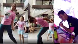 Pokwang shares her dance cover of Gab Valenciano’s viral Leni-Kiko chant
