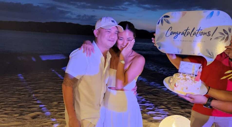 Maxine Medina, engaged na sa kanyang non-showbiz boyfriend Maxine Medina, engaged na sa kanyang non-showbiz boyfriend