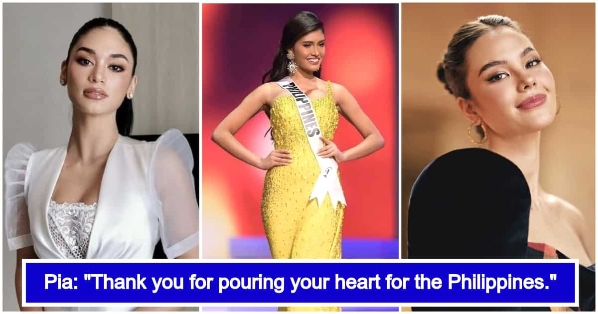 Rabiya Mateo, Receives Words Of Encouragement From Pia, Catriona Amid ...