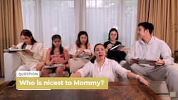 Marjorie Barretto’s kids play ‘Who Knows Mom the Most’ in a fun vlog