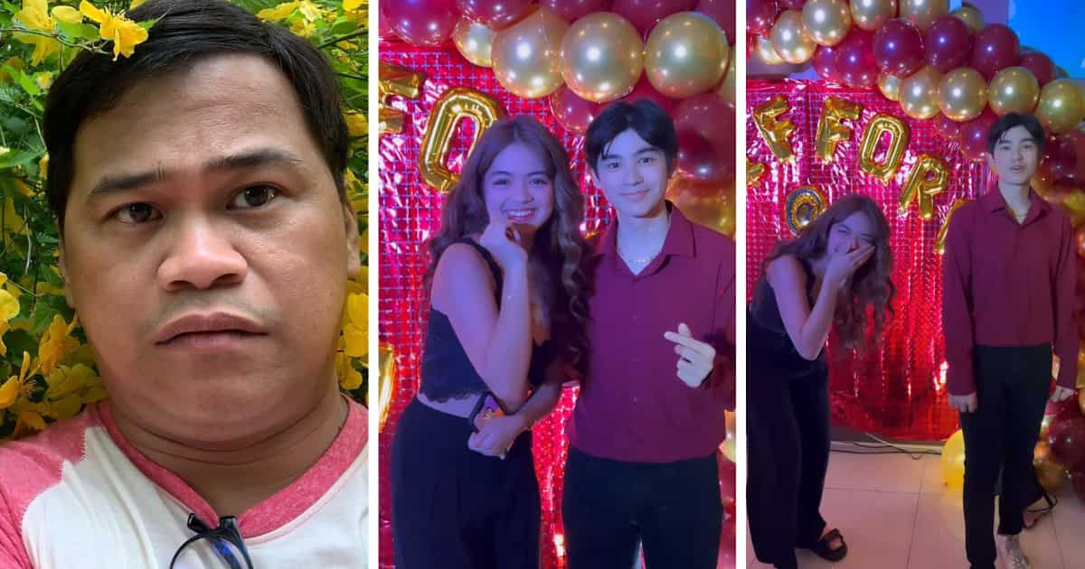 Ogie Diaz shares daughter Erin’s “kilig na kilig” moment with Sparkle ...