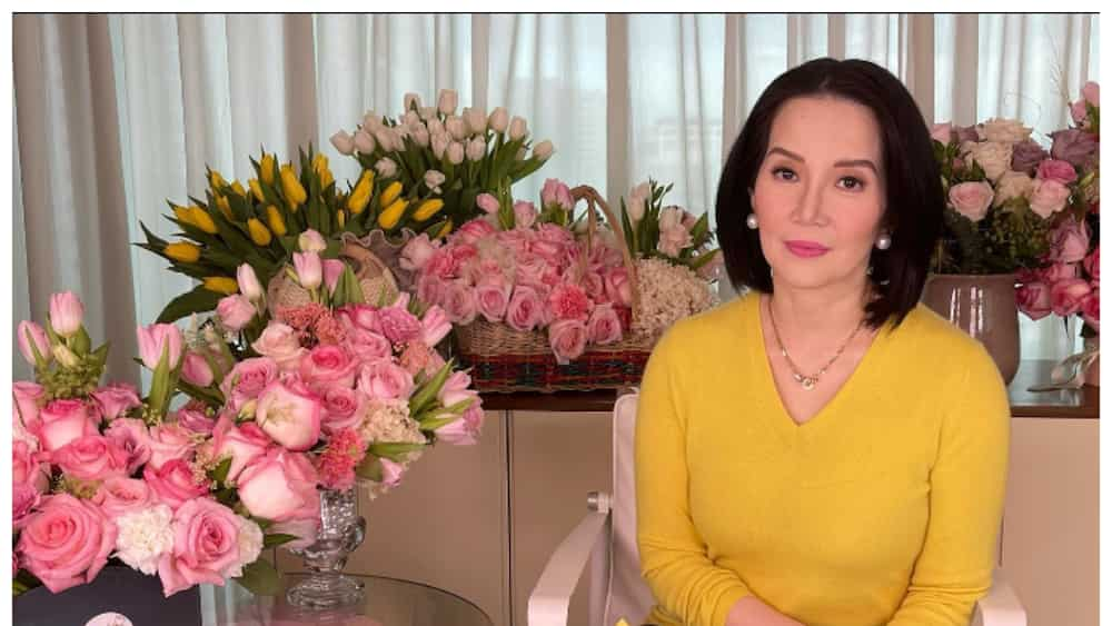 SNN, may update kay Kris Aquino; "Kahit nakaratay, 'di parin natitigil kaka-order online"