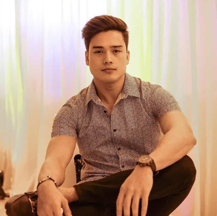 Marco Gumabao bio: height, age, movies, dating history - KAMI.COM.PH