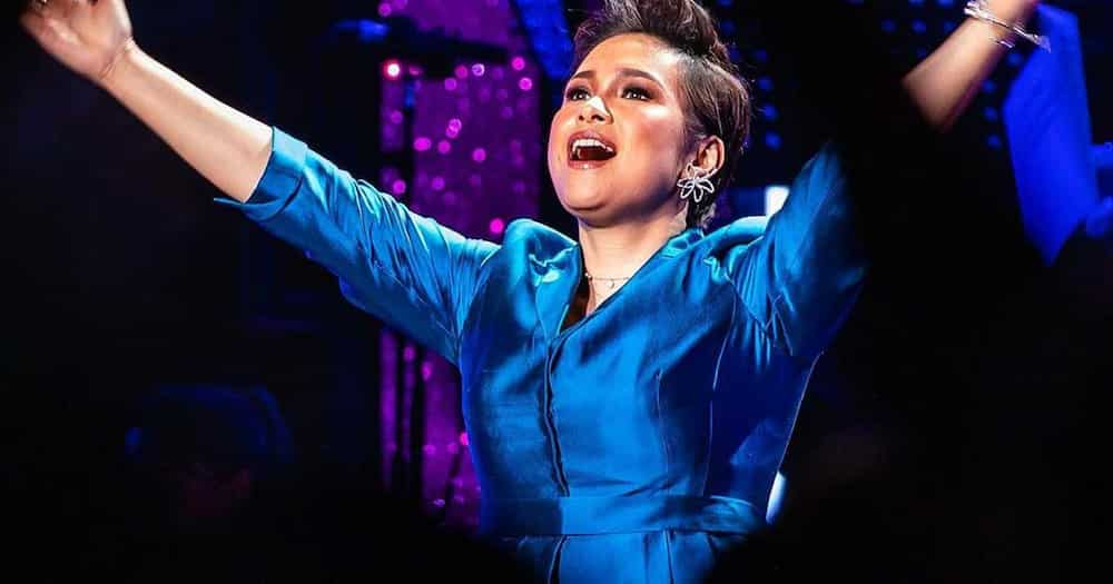 Lea Salonga, ipinaliwanag sa fans ang protocol sa pagpasok sa dressing room