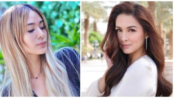 Marian Rivera at Heart Evangelista, wala raw dapat pag-awayan, ani Lolit Solis