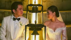 Rambo Nuñez shares heartwarming post a week after his, Maja Salvador’s Bali wedding