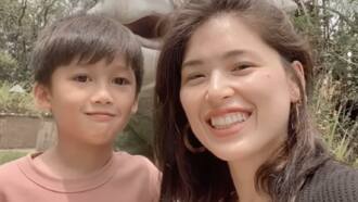 Kylie Padilla takes her eldest son Alas Joaquin to an “abandoned park date”