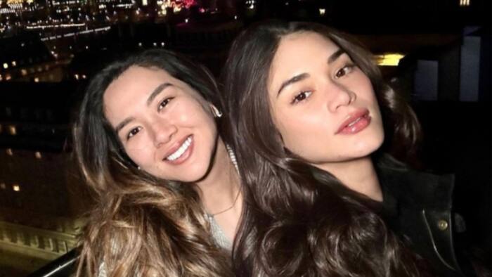 Pia Wurtzbach proud of sister Sarah for her mental health progress