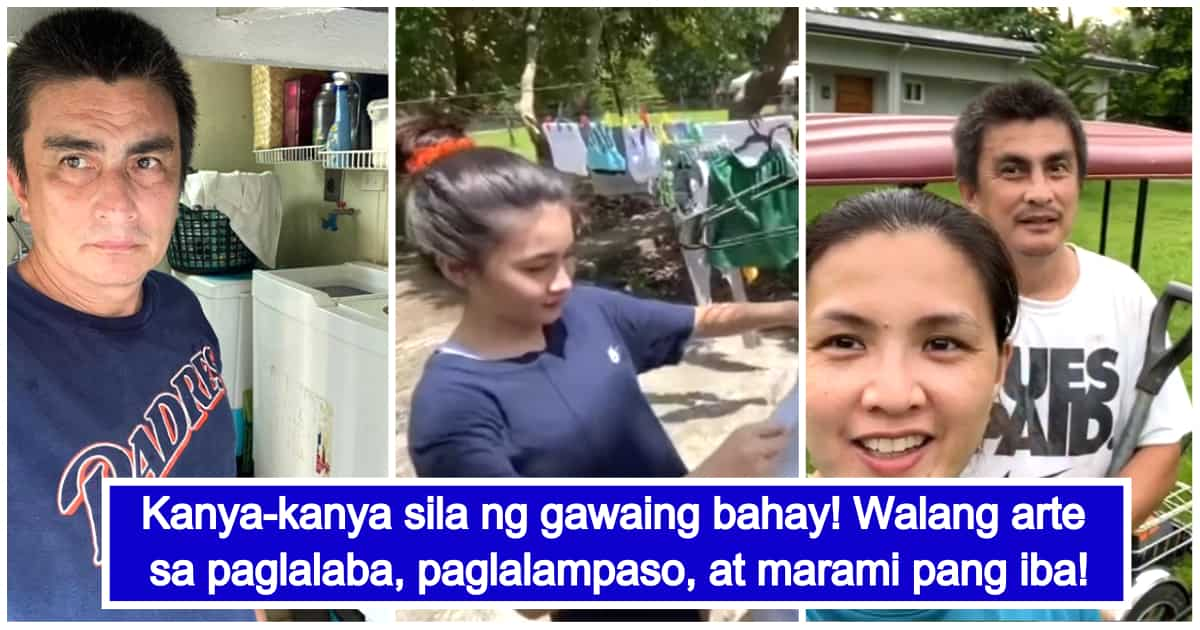 Gary Estrada and family s simple life in the province goes viral