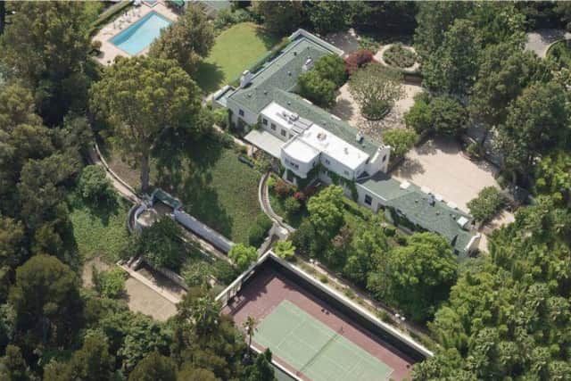 Hollywood singer Taylor Swift shares a glimpse of her 8 luxurious homes