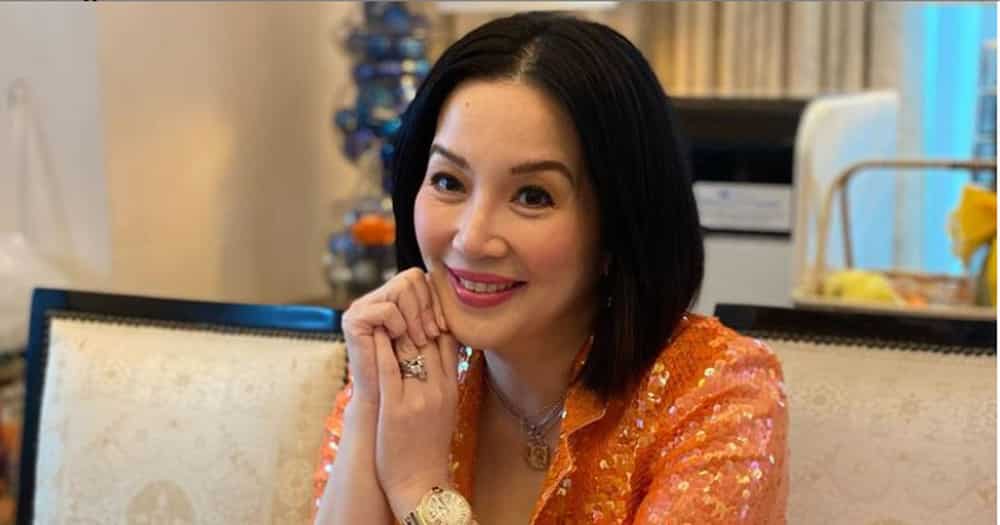 Kris Aquino gets candid with Bimby on her past relationships