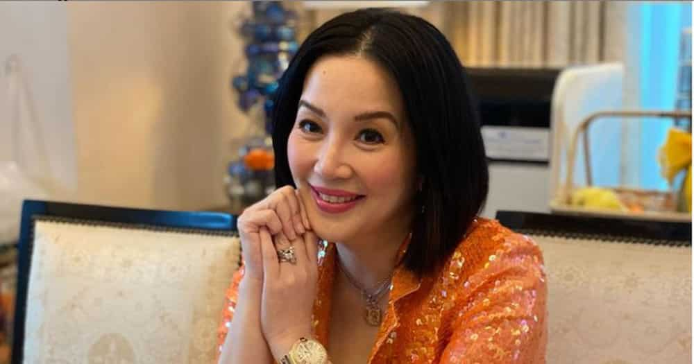 Kris Aquino fires back against basher who accused her of being "ma-drama"