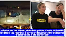 Australian travel vloggers document taxi driver's rude behavior