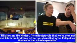 Australian travel vloggers document taxi driver's rude behavior