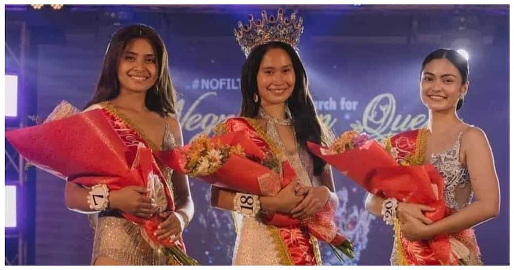 'No make-up' beauty pageant sa Negros, nagpabilib ng marami