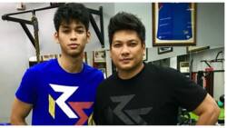 Ricci Rivero’s father debunks rumors about his son; opens up on rumors’ effect on his family