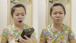 Video ng pagkagulat ni Kiray Celis sa regalong iPhone 13 ng kanyang BF, viral na
