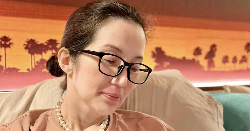 Cristy Fermin, natuwa sa pangangatawan ngayon ni Kris Aquino