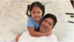 Pauleen Luna posts heartwarming photo of husband Vic Sotto with daughter Tali Sotto