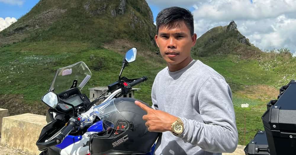 Boy Tapang, humingi ng dispensa dahil aniya ay nagpadala sa content Boy Tapang, humingi ng dispensa dahil aniya ay nagpadala sa content