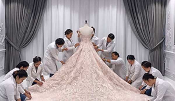 Tunay na mga kabogera! Most expensive wedding gowns worn by 'yayamanin' celebs in PH history