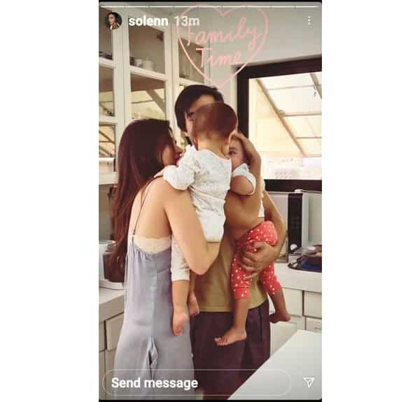 Baby Dhalia and baby Thylane get reunited; cousins’ bonding video, photo go viral