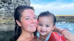 Andi Eigenmann admits to being nervous when her kids try new things