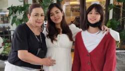 Danica Sotto posts lovely photos from their family's quick get together