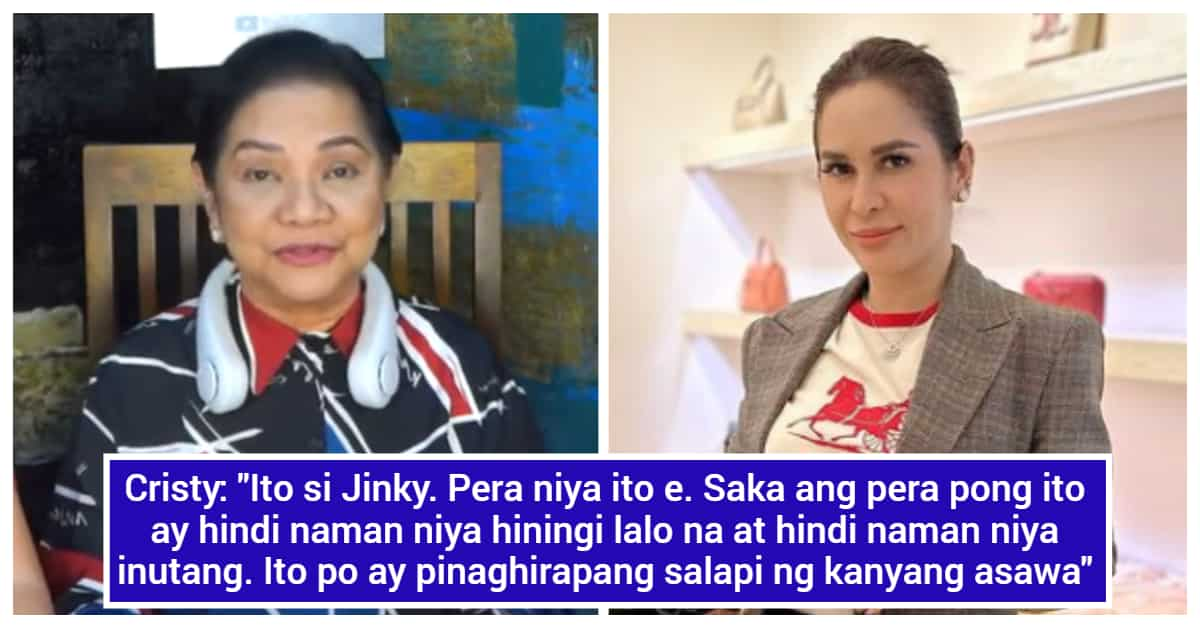 Jinkee Pacquiao, tila na-master na umano ang 'art of dedma' ayon kay ...