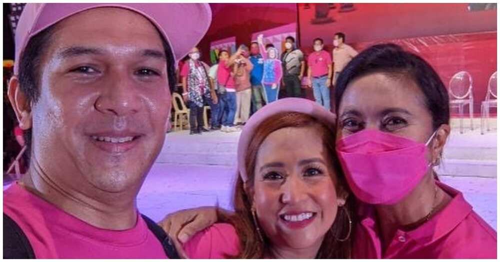 Jolina Magdangal, pinasalamatan si VP Leni sa kanyang madamdaming birthday greeting Jolina Magdangal, pinasalamatan si VP Leni sa kanyang madamdaming birthday greeting