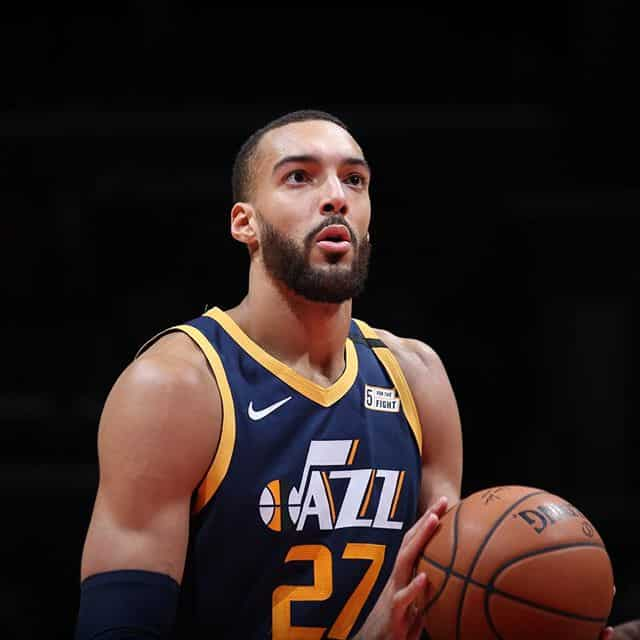 Rudy Gobert Saint Quentin : Rudy Gobert Nba Career Profile Parents And