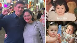 Pauleen Luna shares baby pics of her Tali Sotto and Baby Mochi
