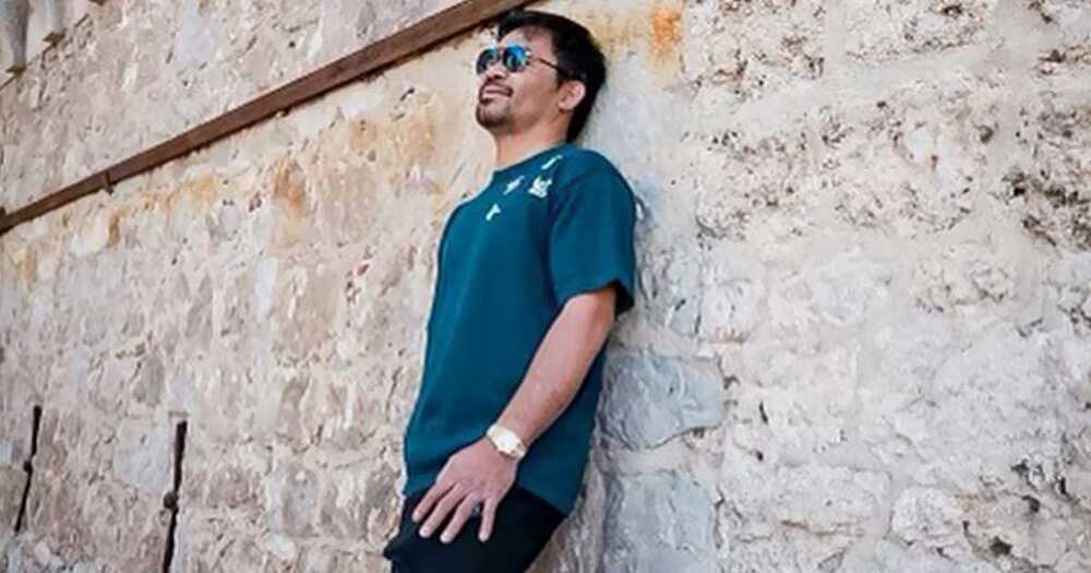 Cristy Fermin, sinabing tinapos na umano ni Manny Pacquiao tsismis na naghihirap siya; sasabak uli sa pulitika Cristy Fermin, sinabing tinapos na umano ni Manny Pacquiao tsismis na naghihirap siya; sasabak uli sa pulitika