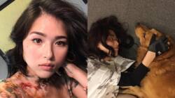 Kylie Padilla, ibinahaging nagka-anxiety attack siya habang nasa set