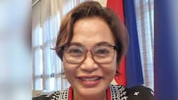 Commissioner Rowena Guanzon, nabiktima ng fake food orders sa huling araw niya sa COMELEC