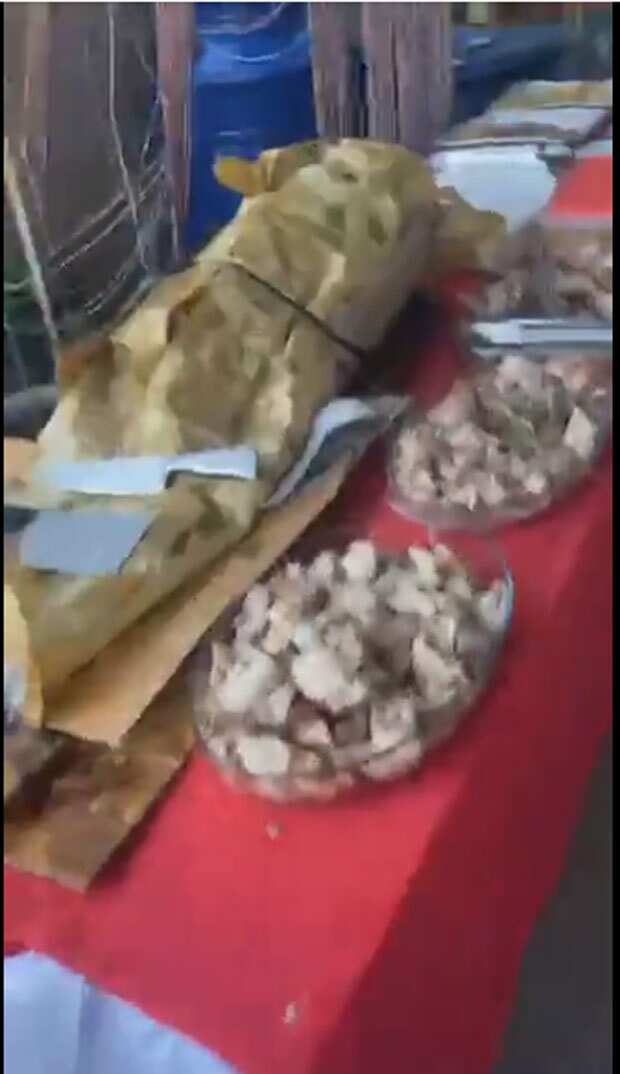 Donya sa Cebu, nakipag-argumento kay supplier dahil sa P18k lechon package; madame, nag-file complaint