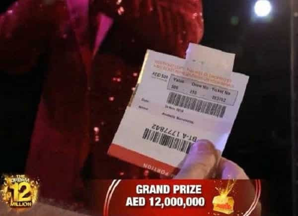 Pinay nurse, sinuwerte sa raffle sa Abu Dhabi at nanalo ng halos P167 million