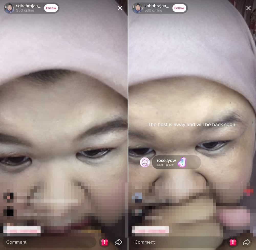 TikTok beauty vlogger, naiyak sa livestream dahil sa mga internet trolls