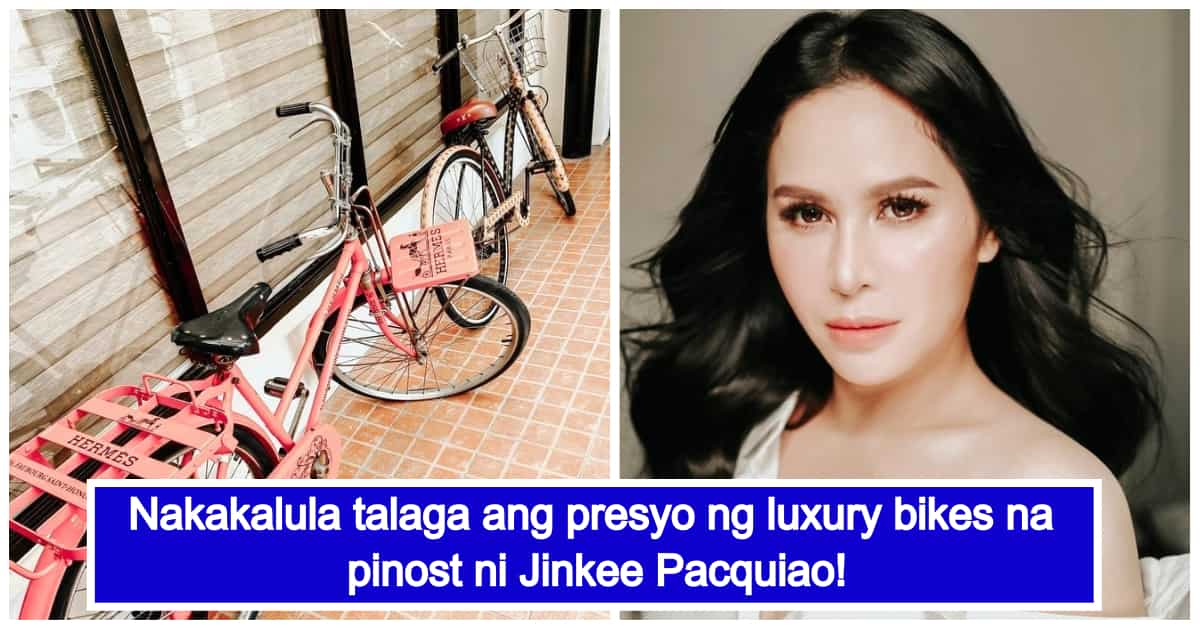 hermes bike jinkee pacquiao price