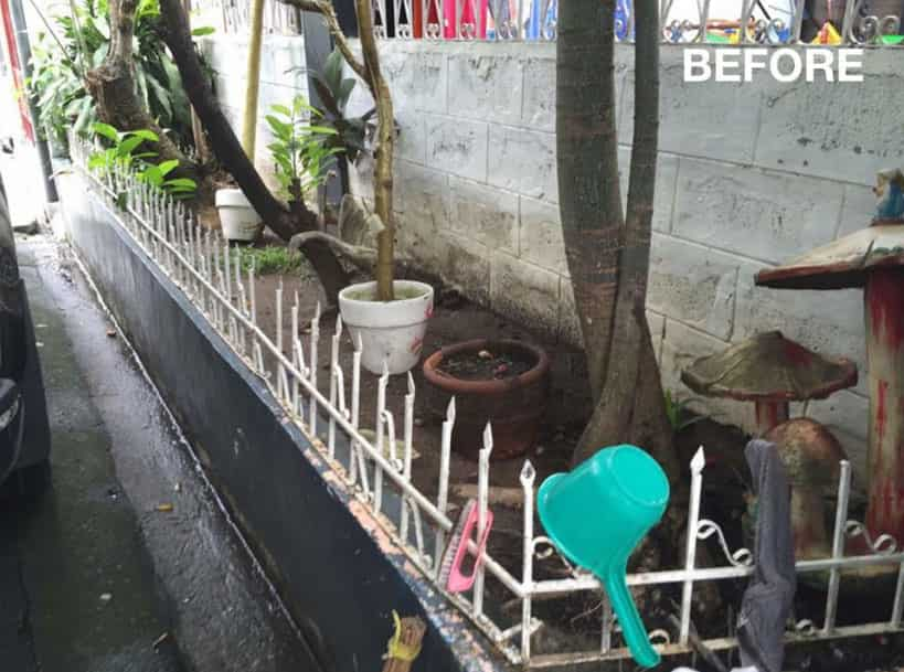 Nakakalaglag-panga! Bahay na luma, di na makikilala sa lupet ng renovation niya