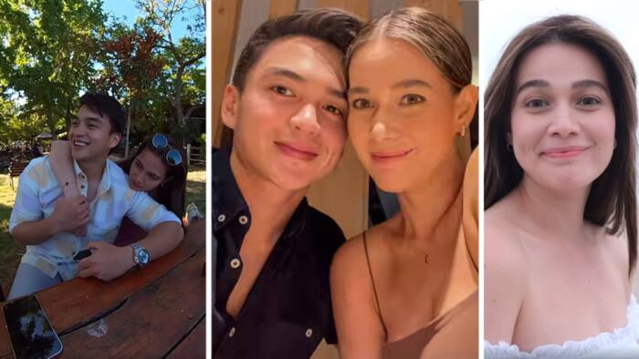 Dominic Roque, post pagkatapos ng reveal ni Tito Boy, viral: "Bea's a beautiful person, no hate pls"