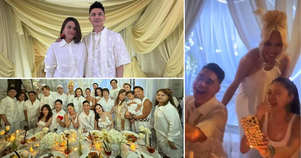 Vhong Navarro shares glimpses of Vice Ganda’s party; pens greetings for “It’s Showtime” co-host