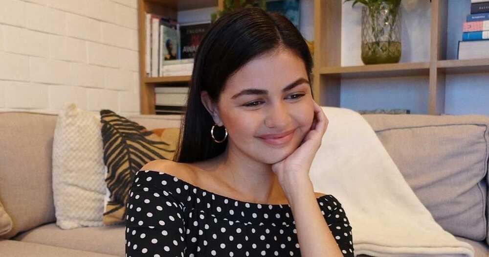 Janine Gutierrez, dineny na siya nag-tweet ng pic ni Bongbong Marcos na basa ang kili-kili: “This is fake”