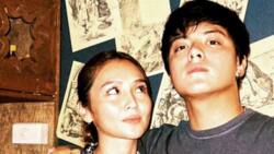 Video of Kathryn Bernardo linking arms with Daniel Padilla at the Christmas Special goes viral
