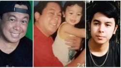 Dennis Padilla posts adorable throwback pic with son Leon Barretto who turns 19