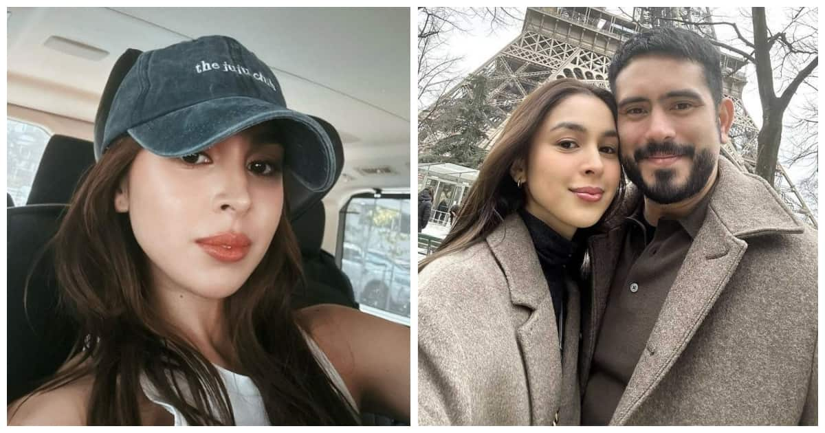 Julia Barretto Pens Sweet Birthday Message For Gerald Anderson - Kami 