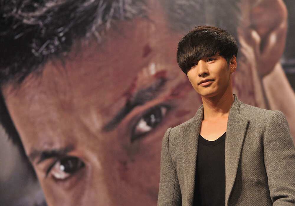 Korean actors Korean actors