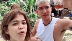 Melai Cantiveros, binati si Robi Domingo: "Best basher, supporter of mine"